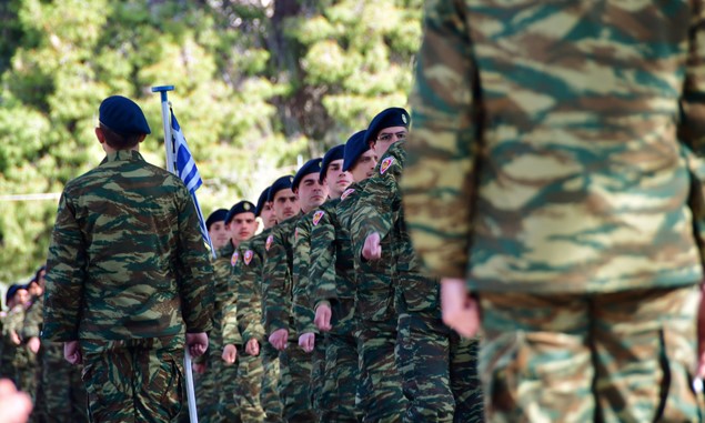 Αυξάνονται κατά 6.000 τον χρόνο οι έφεδροι για εκπαίδευση